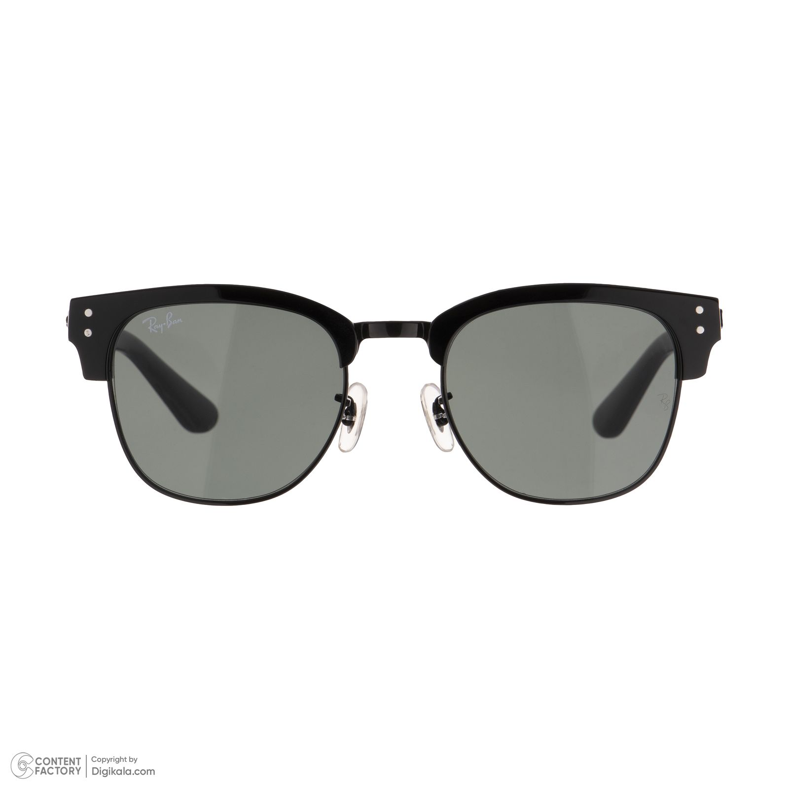 عینک آفتابی کلاب مستر (Clubmaster) ری بن مدل 0RB0504S-6783-9A -  - 6