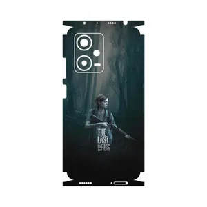 MAHOOT The_Last_of_Us-FullSkin Cover Sticker for Xiaomi Redmi Note 12 Pro Plus