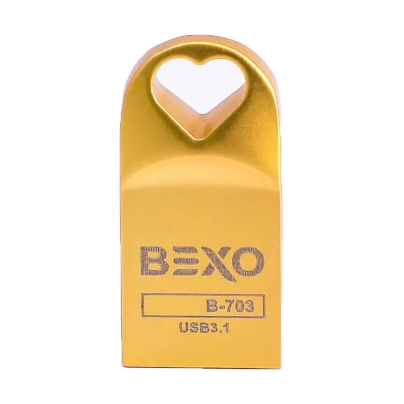 فلش مموری USB 3.0 بکسو مدل B-703-USB 3.0 ظرفیت 32 گیگابایت