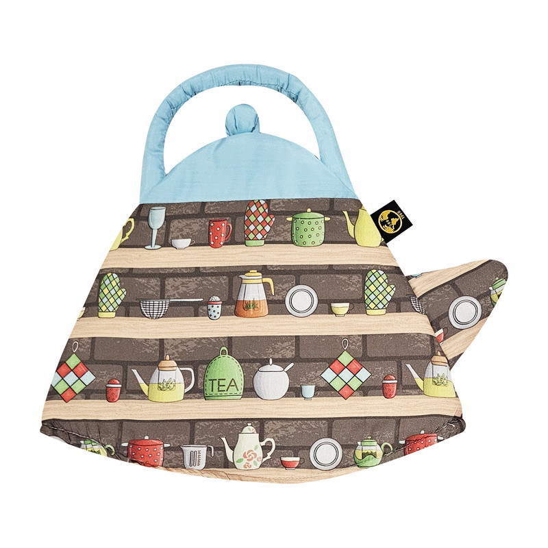 روقوری سیی مدل کتری آشپزخانه قفسه کد 1236.25