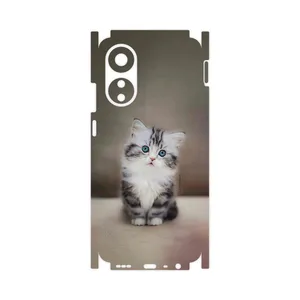 MAHOOT Cat_2-FullSkin Cover Sticker for Oppo A78 4G