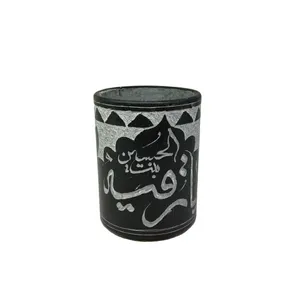لیوان سنگی مدل خطی کد L05