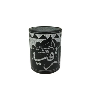 لیوان سنگی مدل خطی کد L05