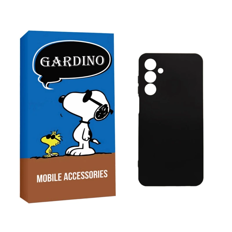 کاور گاردینو مدل ساده مناسب برای گوشی موبایل سامسونگ GALAXY A05S