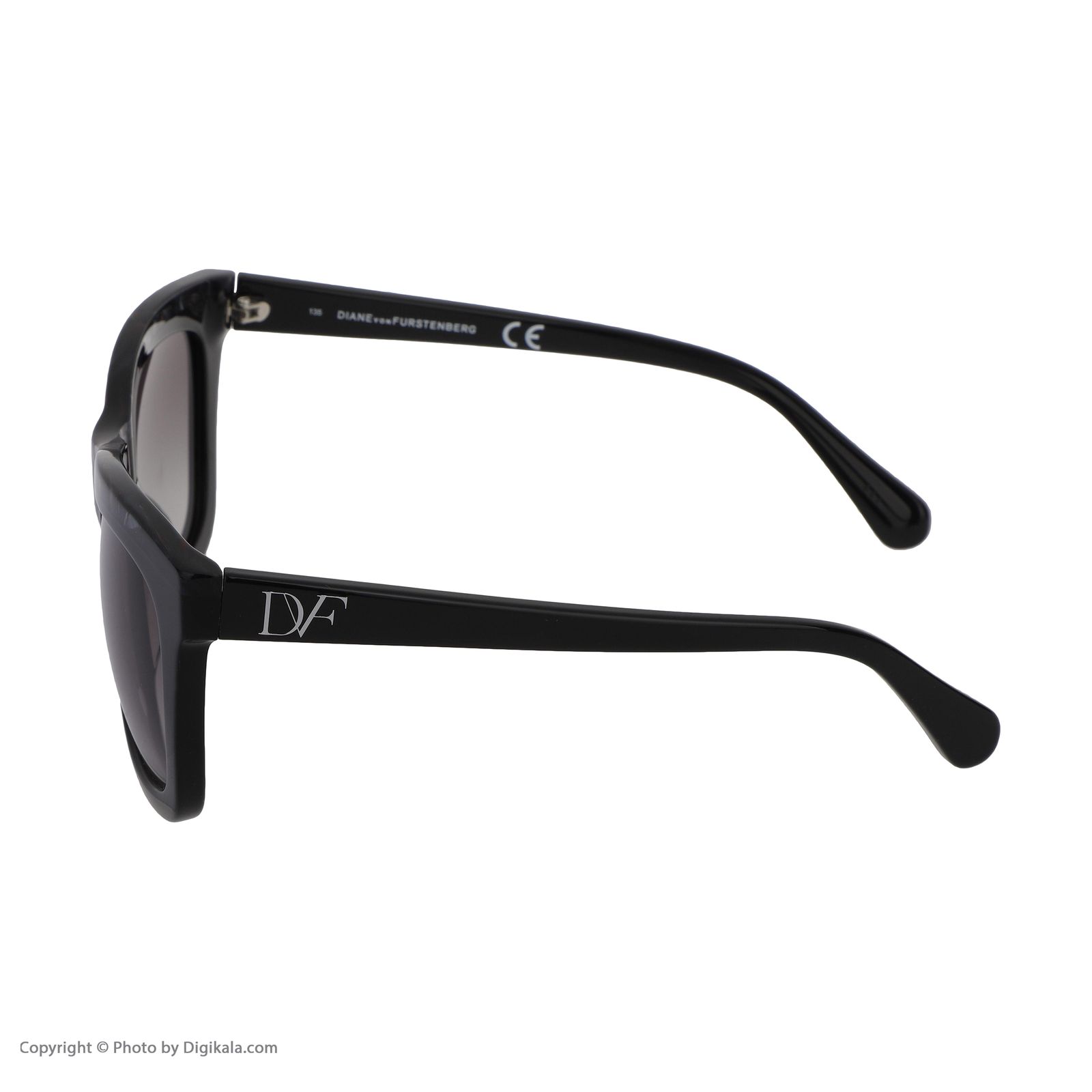 عینک آفتابی زنانه دایان وان فارستنبرگ مدل DVF000615S000156 -  - 4