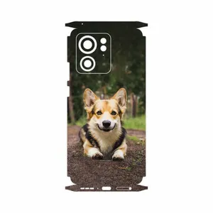 MAHOOT Dog_2-FullSkin Cover Sticker for Motorola Edge 40