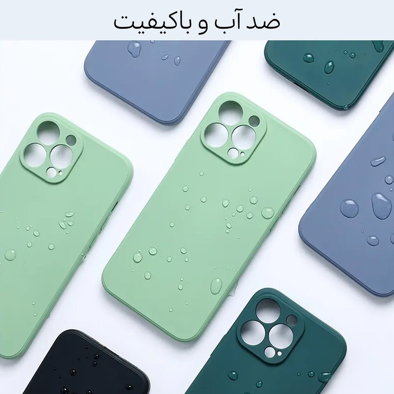 کاور تخشا مدل Cave مناسب برای گوشی موبایل اپل Iphone 13 2