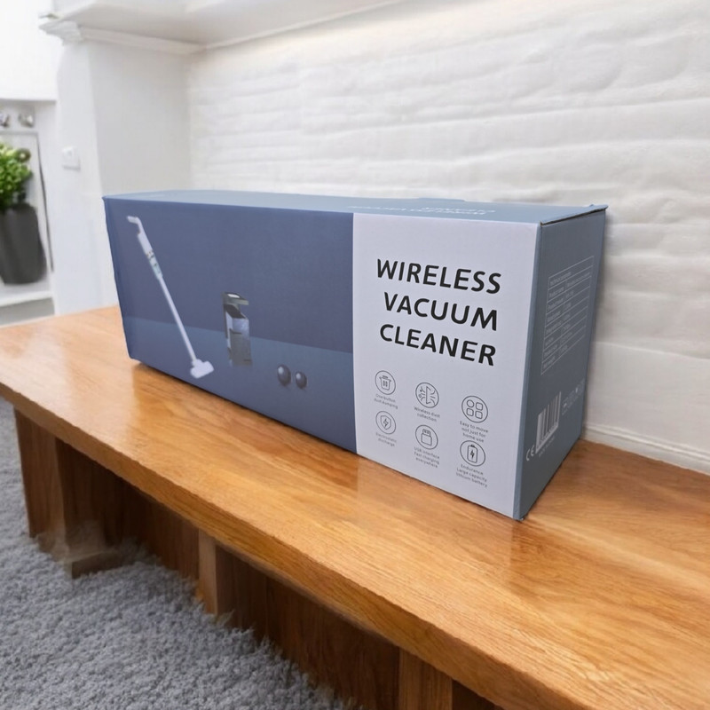 جارو شارژی عصایی وکیوم کلینر  مدل HY-118