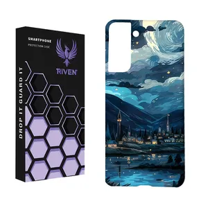 RIVEN RI2-1 Case For Samsung Galaxy S21 FE