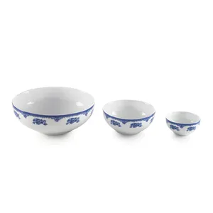 Zarin Iran Italia-F Florence Bowl Set 13 Pcs Third Grade