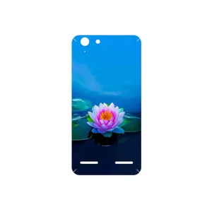 MAHOOT Lotus Cover Sticker for Lenovo Vibe K5 Plus