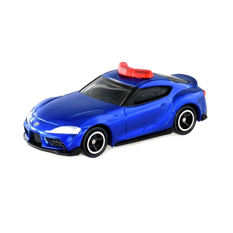 ماشین بازی تاکارا تامی مدل Police Station Carrier Car Set کد 175988 مجموعه 5 عددی