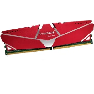 رم دسکتاپ DDR4 تک کاناله 3200 مگاهرتز CL22 تواینموس مدل 4DHS3LP8H ظرفیت 16 گیگابایت