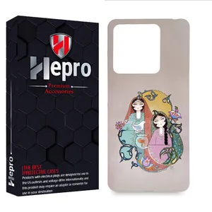 HEPRO MC Cover for XIAOMI POCO M6 Pro 4G