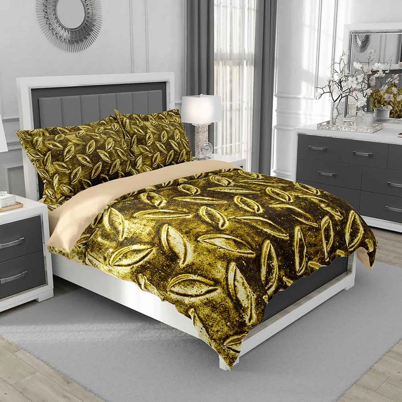 سرویس روتختی یک نفره 5 تکه  نوپه هوم مدل مدرن T6204