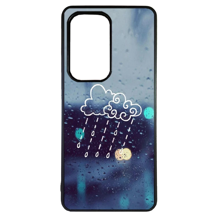 کاور گالری وبفر طرح ابر مناسب برای گوشی موبایل هوآوی p40 pro