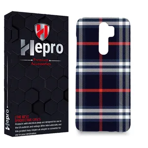 HEPRO MC Cover for XIAOMI Redmi Note 8 Pro
