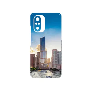 MAHOOT City of Chicago Cover Sticker for Xiaomi Mi 11i