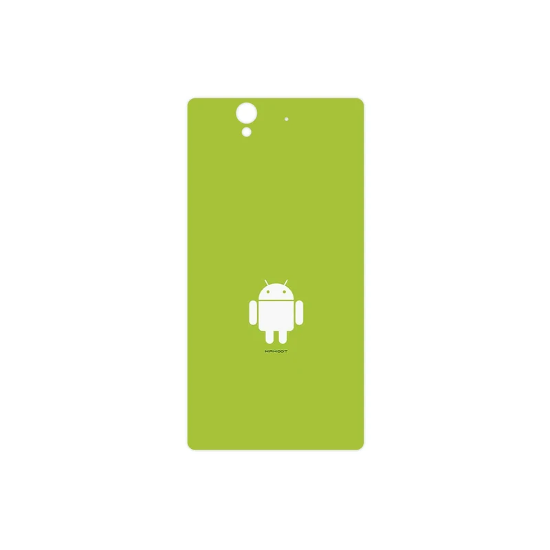 برچسب پوششی ماهوت مدل Andorid مناسب برای گوشی موبایل سونی Xperia X