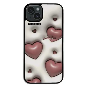 AKAM AMC-WA15PLUS-JELLY-26 Cover For Apple iPhone 15 Plus