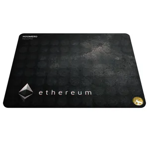 Hoomero Ethereum digital currency A2442 Mousepad