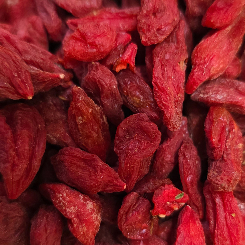 گوجی بری خشک و نرم عطارچیان - 50 گرم