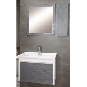 ست کابینت و روشویی بومرنگ مدل روژینا به همراه آینه وباکس