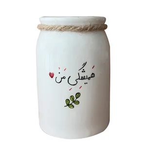گلدان سرامیکی مدل همیشگی