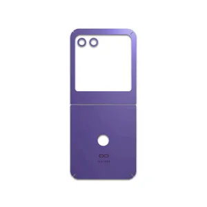 MAHOOT Matte-BlueBerry Cover Sticker for Motorola Razr 40 Ultra