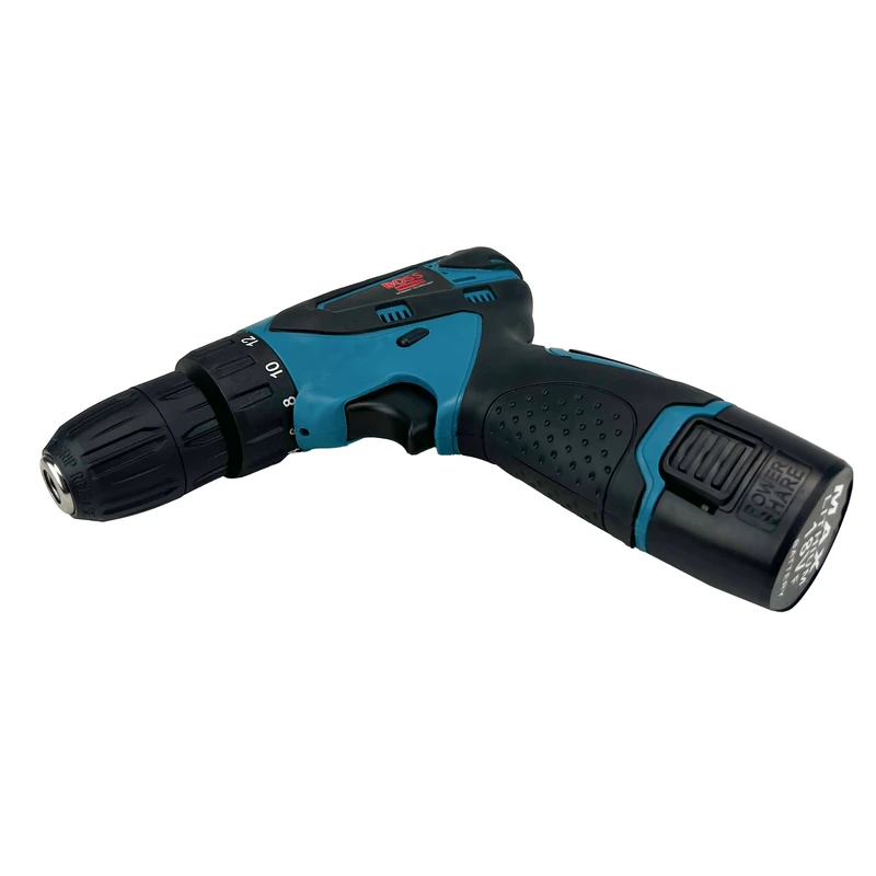 عکس شماره 5 : پیچ گوشتی شارژی باس مدل 18v-2b blue مجموعه 28 عددی