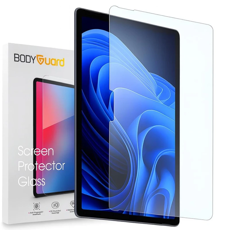 محافظ صفحه نمایش شیشه ای بادیگارد مدل TabG مناسب برای تبلت مایکروسافت Surface Pro 12 2025 12 inch