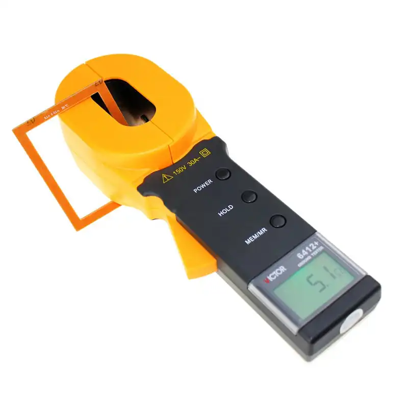 ارت سنج ویکتور مدل 6412PLUS