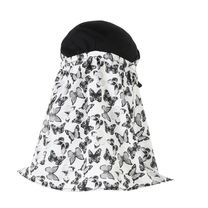 کلاه آفتابگیر زنانه مدل MDSS-CG1525