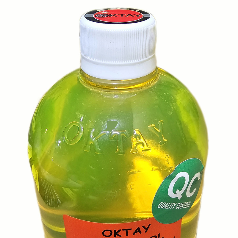 الکل صنعتی اکتای مدل FIRE حجم 550 میلی لیتر