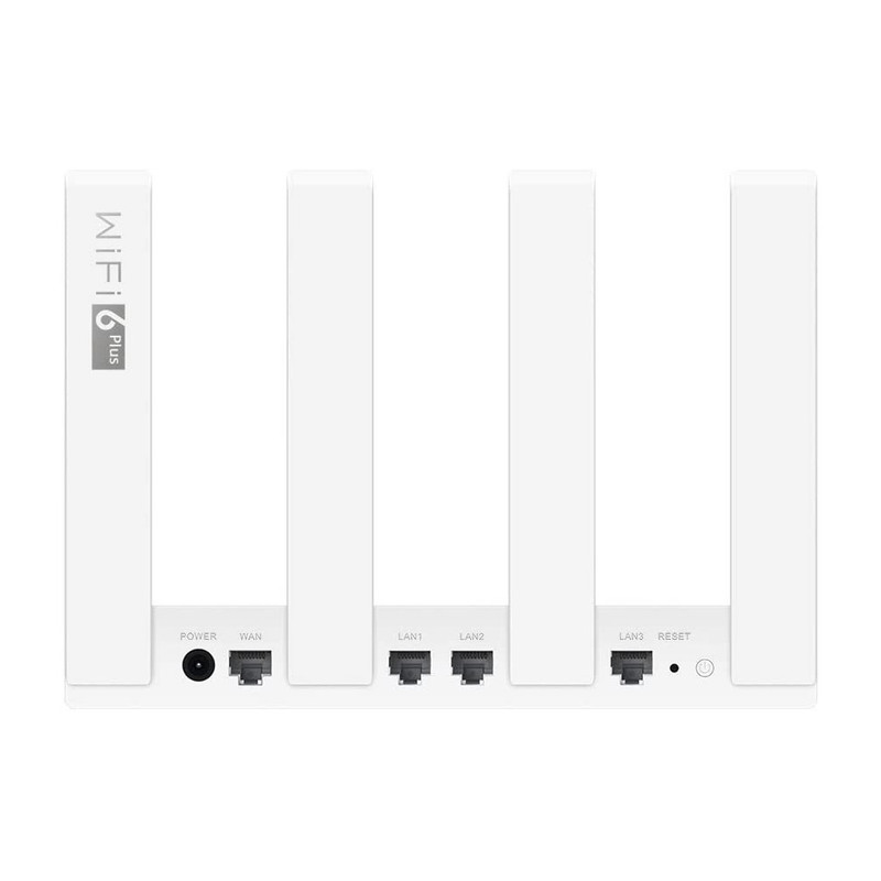 روتر بی‌سیم هوآوی مدل AX3 Wifi 6 Plus – Dual Core به همراه یک ماه اشتراک فیلیمو