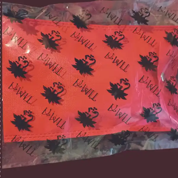 کش مو زنانه تیما مدل HOPE به همراه کیف پارچه ای مجموعه 60 عددی