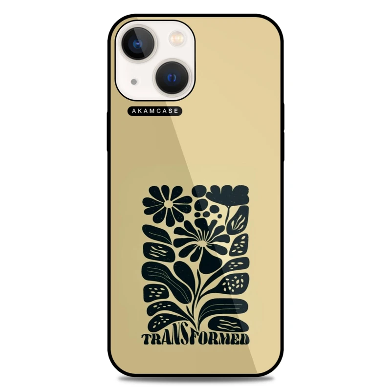 کاور آکام مدل AMC-WA13-QOUTES22 مناسب برای گوشی موبایل اپل iPhone 13