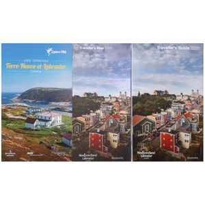 نقد و بررسی مجله New foundland Labrador دسامبر 2020 مجموعه 3 جلدی توسط خریداران