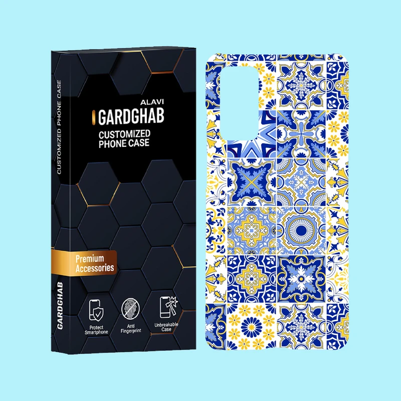 کاور گارد قاب علوی مدل ایرانی مناسب برای گوشی موبایل سامسونگ Galaxy S20 FE