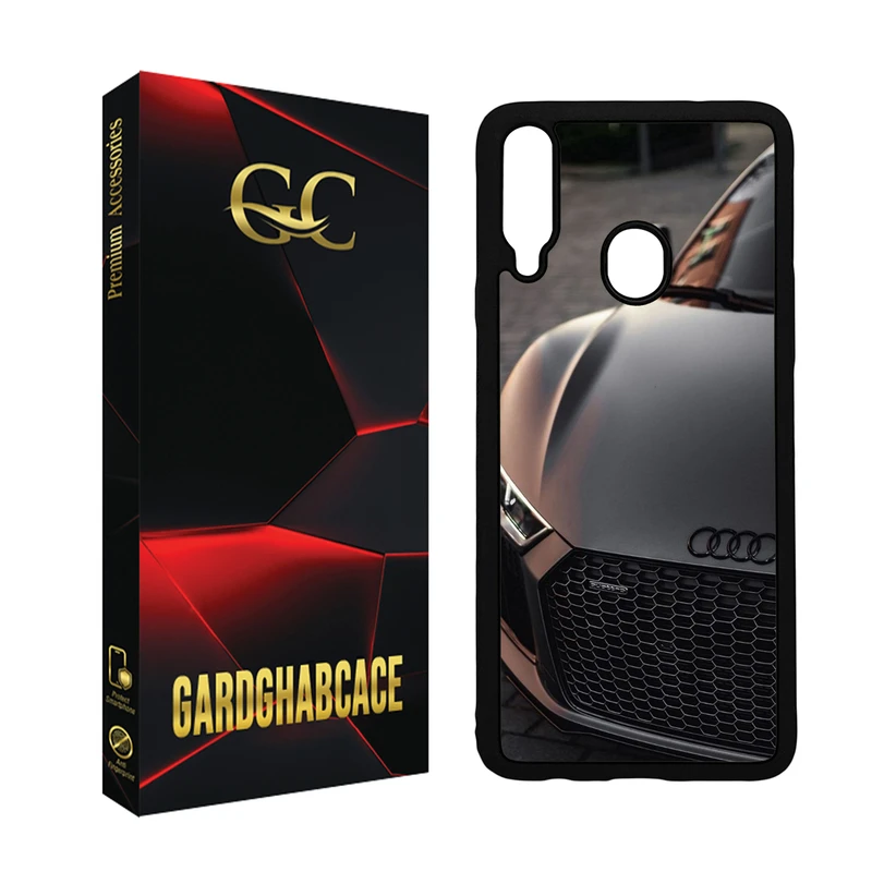کاور گارد قاب کیس مدل دخترانه T مناسب برای گوشی موبایل سامسونگ Galaxy A20s
