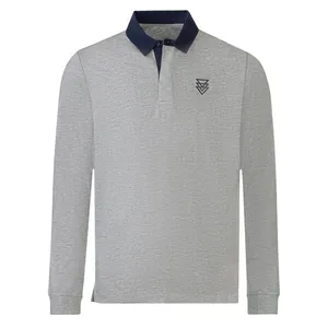 پولوشرت آستین بلند مردانه مدل 20133109