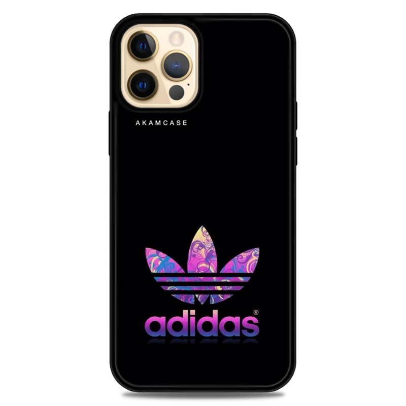 کاور آکام مدل AMC-WA12PRO-ADIDAS-35 مناسب برای گوشی موبایل اپل iPhone 12 Pro