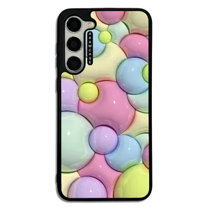 AKAM AMC-WSGS23P-JELLY-44 Cover For Samsung Galaxy S23 Plus