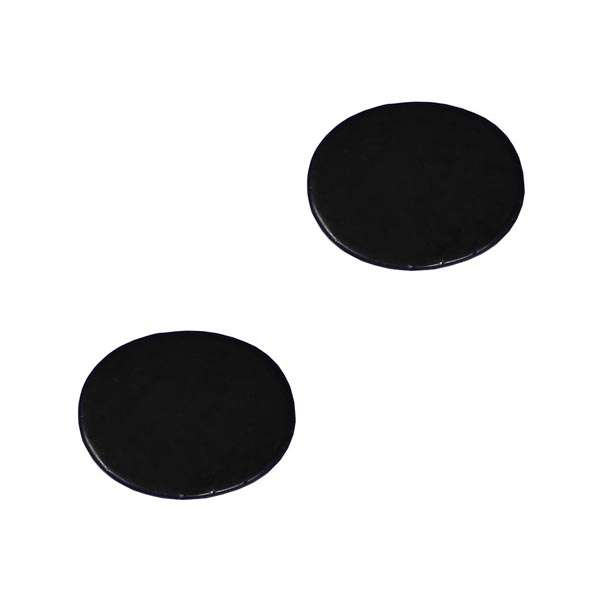 سنگ تورمالین کد D66300 بسته دو عددی 