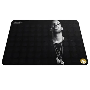 ماوس پد هومرو مدل A8452 طرح Drake