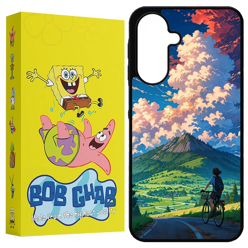 کاور باب قاب مدل BA26 مناسب برای گوشی موبایل سامسونگ Galaxy A26