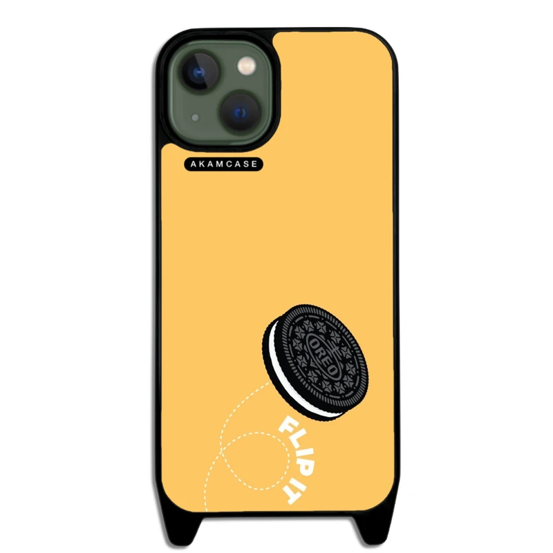 کاور آکام مدل AMC-WLA13-OREO14 مناسب برای گوشی موبایل اپل iPhone 13