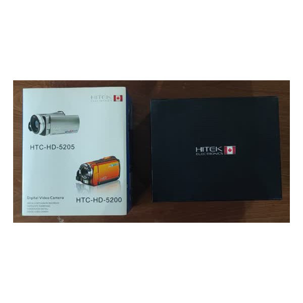 دوربین فیلم برداری هایتک مدل HD-5200