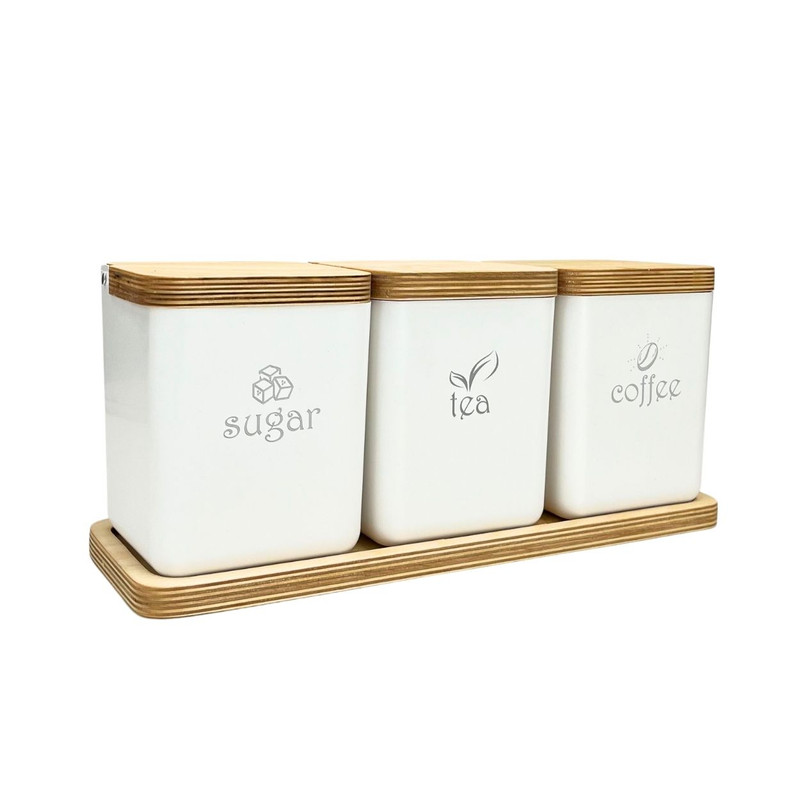 بانکه کد BK05 مجموعه 3 عددی به همراه استند