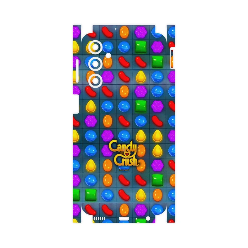 برچسب پوششی ماهوت مدل Candy Crush Game Series-FullSkin مناسب برای گوشی موبایل سامسونگ Galaxy M34 5G